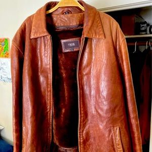 Trek Leather Jacket